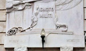 Cuneo, la discussione sulla cittadinanza onoraria al Milite Ignoto approda in Conferenza dei capigruppo