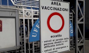 Vaccini: chi è prenotato in via Carlo Boggio dovrà recarsi al padiglione ex Bertello di Borgo