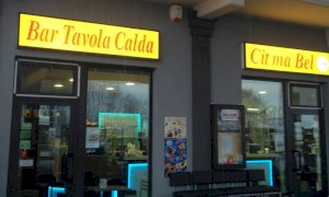 Multa e chiusura di cinque giorni per il bar 