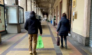 Il Piemonte rischia di restare in zona rossa fino al 20 aprile