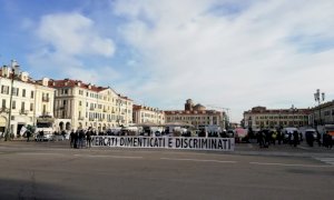 Il 7 aprile gli ambulanti cuneesi tornano a protestare in piazza Galimberti