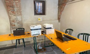 Manta, vaccinazioni per gli over 70 in Cascina Aia