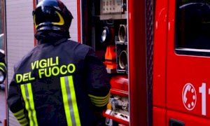 Dronero, scontro tra due auto in viale Sarrea: c'è un ferito