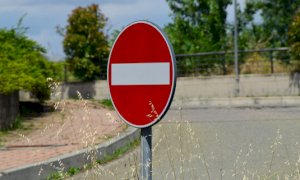  Bra, divieto di transito in via Umberto I e strada Gerbido
