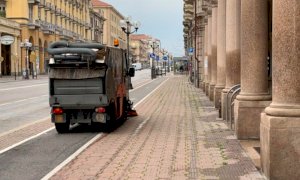 Cuneo, tornano i divieti di sosta per la pulizia strade sull'altipiano e nelle frazioni