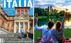 Turismo, la provincia di Cuneo protagonista sulla rivista 'That's Italia'