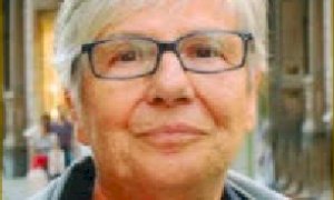 Mondovì, lutto per la scomparsa della 74enne Nicoletta Tarasco