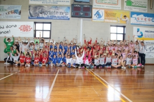 Grandi numeri per il torneo “Aspettando Babbo Natale”