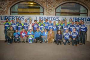 Assegnate 37 maglie ai migliori del “Master Mtb” ed ai “Campioni Provinciali” Strada, Montagna, Cronometro e Cicloturismo