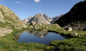 Il 5x1000 alla manutenzione dei sentieri nei parchi Alpi Marittime e Marguareis
