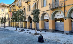 Alba: al via il cantiere di restyling di piazza Michele Ferrero