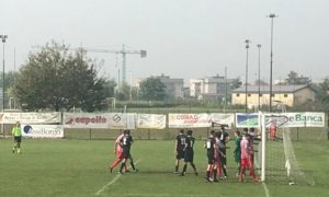 Calcio, domenica 11 aprile riparte l'Eccellenza: in campo cinque cuneesi