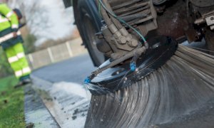 Al via l’annuale lavaggio intensivo delle strade di Bra