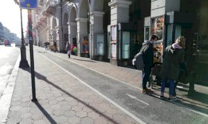 La Granda in zona arancione da mercoledì: respirano negozi, parrucchieri ed estetisti