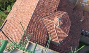 Fine lavori per il cantiere della chiesa di San Giovanni a Saluzzo