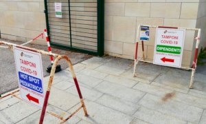Coronavirus, il bollettino del Piemonte di lunedì 12 aprile