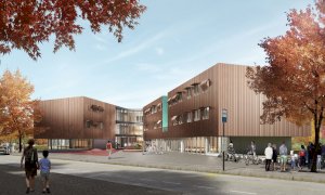 Nuovo polo scolastico di Busca: a breve l'assegnazione dei lavori