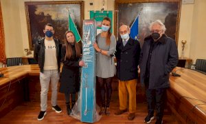 Il Leo Club Busca Cuneo e Valli dona al Comune di Limone attrezzature per la cura del verde pubblico