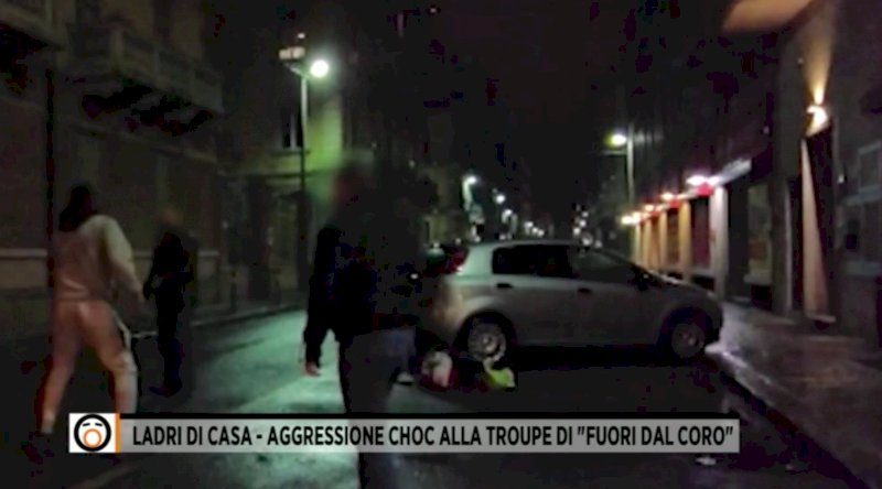 Cuneo, l'aggressione alla troupe di "Fuori dal Coro" sbarca in Consiglio comunale