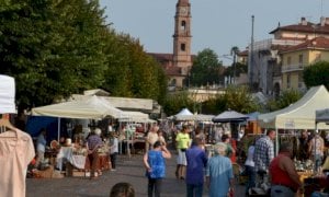 Bra, rinviato il mercatino dell’usato e dell’antiquariato