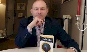 Ancora un successo per il Caffè Letterario di Bra online su Facebook e web tv con l’autore Mauro Rivetti