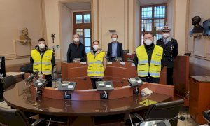 Tre nuovi agenti per la Polizia Municipale di Bra