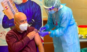 Nel Cuneese superata quota 100 mila vaccinazioni, il commissario Guerra: 