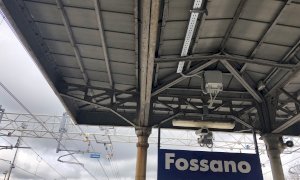 Fossano, capotreno aggredito sul regionale veloce Torino-Savona