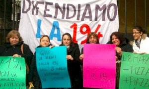 Cuneo, sabato la manifestazione in difesa della legge sull’aborto e dell’autodeterminazione delle donne