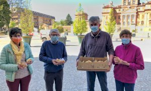 Iniziato ufficialmente l'allevamento del Real Cappone di Racconigi