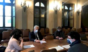 Il monito di Borgna: “Siamo ancora in piena pandemia, servono comportamenti responsabili”