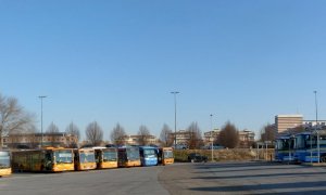 Alba, con la riapertura degli istituti superiori riprende il trasporto scolastico 