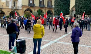 Aborto, stamane una manifestazione in piazzetta Audiffredi per difendere la legge 194