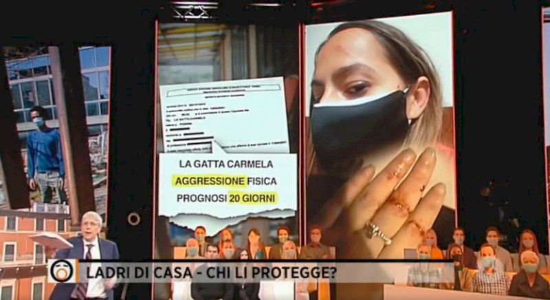 “Il Comune di Cuneo si costituisca parte civile contro gli aggressori della troupe Mediaset”