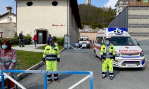 Manta, proseguono le vaccinazioni a Cascina Aia