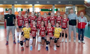 Pallavolo, settore giovanile: cinque vittorie per la Bosca Cuneo Granda Volley