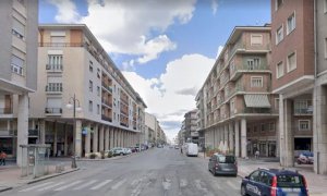 Lavori di posa della fibra ottica, la chiusura di corso Nizza slitta a giovedì