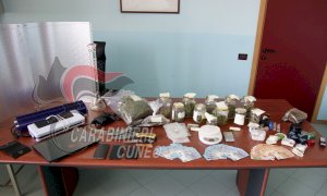 Smantellata una rete di spaccio nel cebano: arrestati due italiani