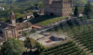Senso unico alternato per due mesi a Grinzane Cavour per lavori di illuminazione stradale