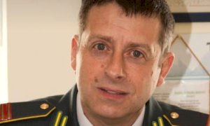 È morto a 57 anni Fabrizio Gambuti, luogotenente della Guardia di Finanza di Mondovì