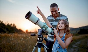 Musica e astronomia protagoniste dei corsi estivi dell'Ecomuseo Terra del Castelmagno
