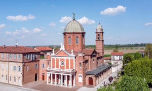 Al Santuario di Cussanio una serie di eventi per il quinto centenario delle apparizioni mariane