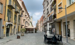 Oggi la decisione sul passaggio in zona gialla, Cuneo ha poche chances
