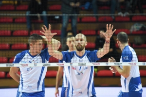 VBC in campo a Santo Stefano