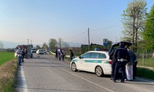 Incidente tra Passatore e Cerialdo, due feriti trasportati al Santa Croce