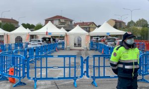 Covid, 28.565 i vaccinati di oggi in Piemonte
