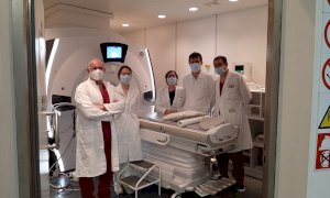 All'ospedale di Savigliano è nato il gruppo Cardio-Radiologico