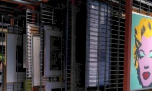 Un'artoteca per la città di Cuneo? L'idea dell'artista Domenico Olivero