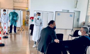 Vaccino, dal 4 maggio in Piemonte le adesioni per la fascia di età 55-59 anni