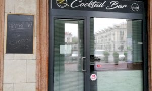 Violazione della normativa anticovid, chiuso pure il cocktail bar di piazza Galimberti 'Zero Bistrot'